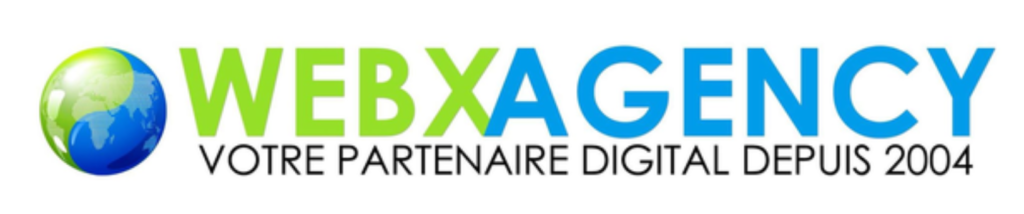 Logo WEBXAGENCY 2022